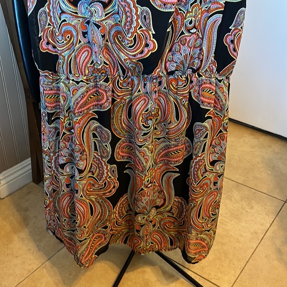 NWOT Women's Enfocus Studio size 16w Dress - Picture 4 of 4